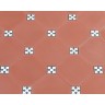 Oktagon-Zementfliesen-achteckig Z15O-U5000